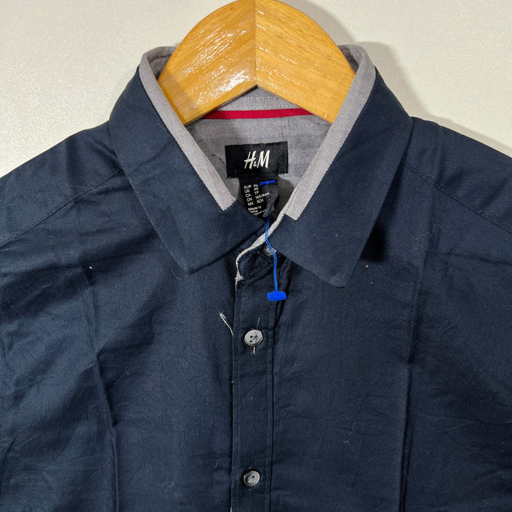 H&M CASUAL COTTON SHIRT