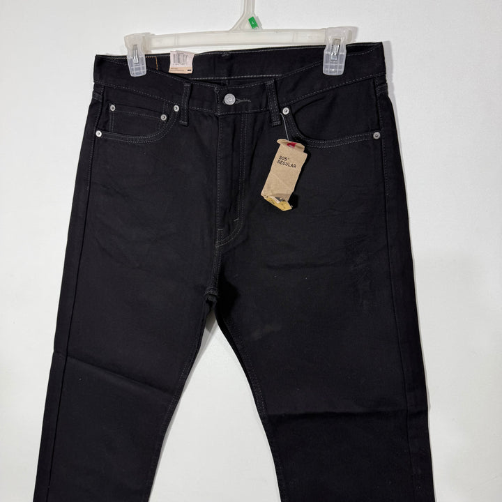 LEVIS 505 REGULAR FIT DENIM PANT BRAND NEW WITHOUT STRETCH