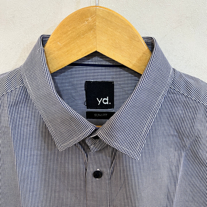 YD FORMAL COTTON SHIRT