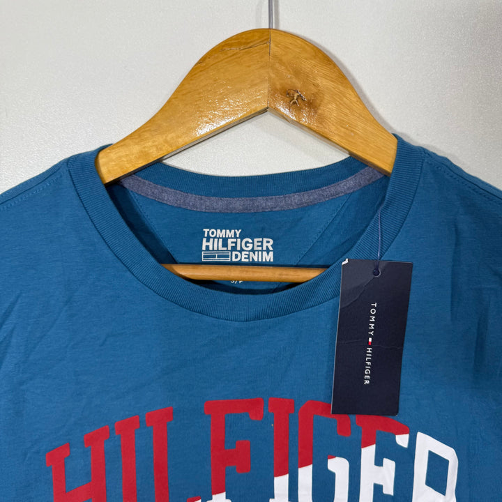 TOMMY HILFIGER COTTON TSHIRT BRAND NEW