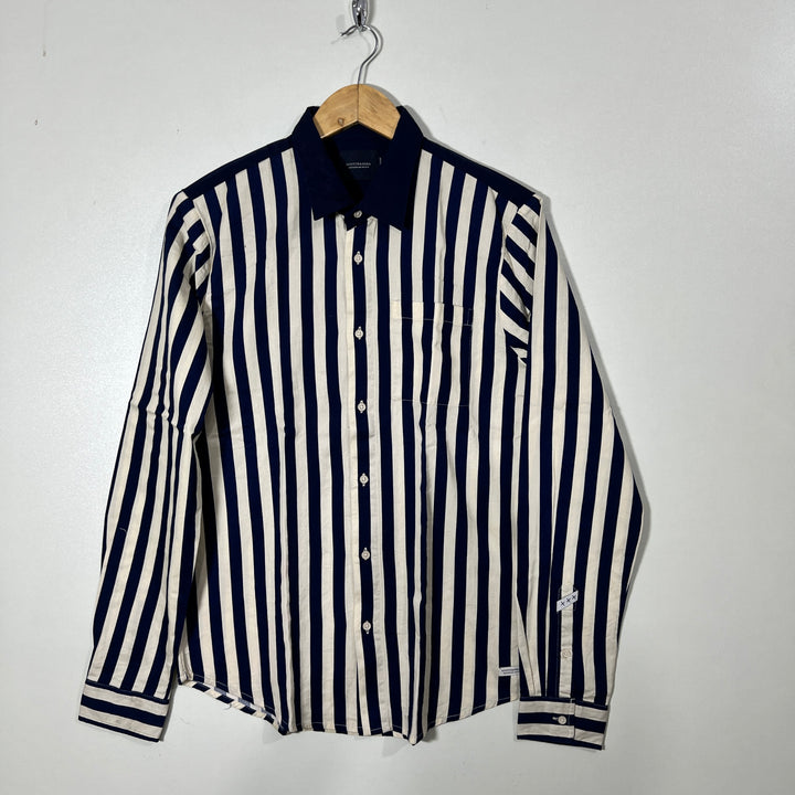 SCOTCH & SODA REGULAR FIT CASUAL SHIRT