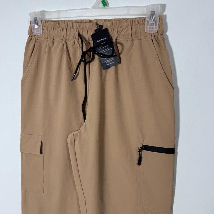 SILK WORLD CARGO HYBRID TROUSER BRAND NEW WITH STRETCH