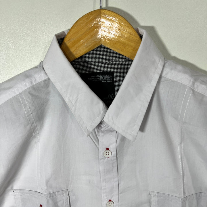 BOYS DIVISION DOUBLE POCKETS SHIRT BRAND NEW