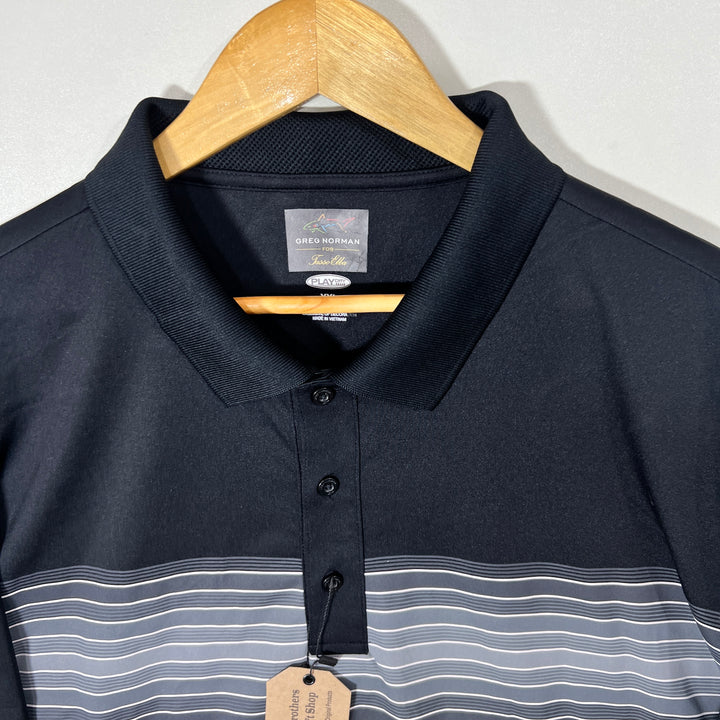 GREG NORMAN SPORT POLO TSHIRT