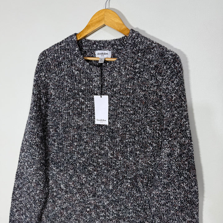 GOOD FELLOW &CO LNITWEAR COTTON SWEATER BRAND NEW