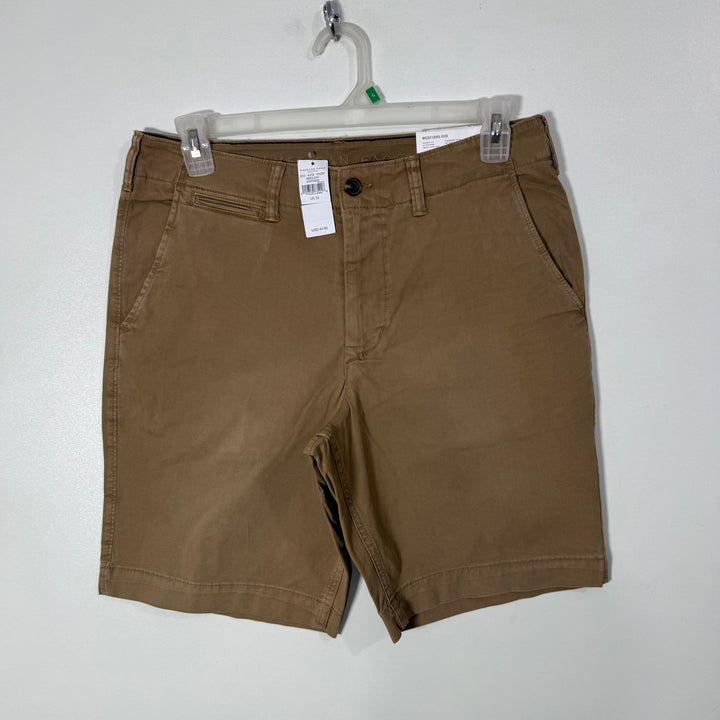 AMERICAN EAGLE COTTON CHINO SHORT BRAND NEW WITH STRETCH