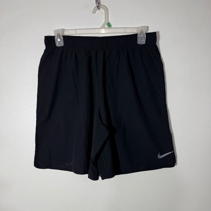NIKE DRI FIT HYBRID SHORT BLACK COLOUR