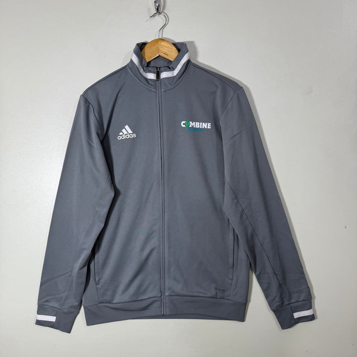 ADIDAS CLIMACOOL SPORT JACKET GREY COLOUR