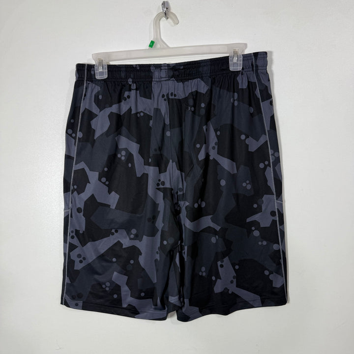 UNDER ARMOUR HEATGEAR CAMOUFLAGE SPORT SHORT