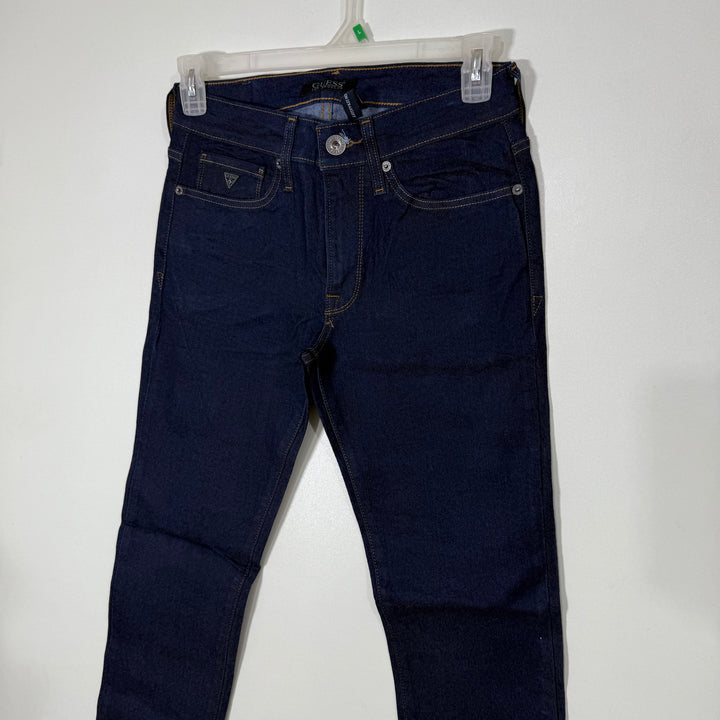 GUESS SLIM FIT DENIM PANT WITH STRETCH