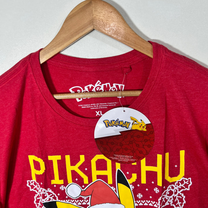 POKEMON COTTON TSHIRT BRAND NEW