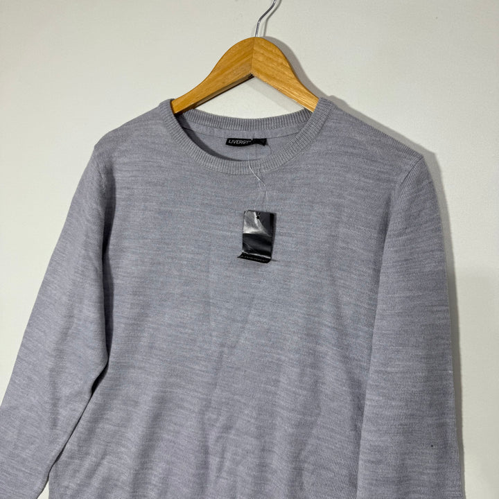 LIVERGY SWEATER BRAND NEW