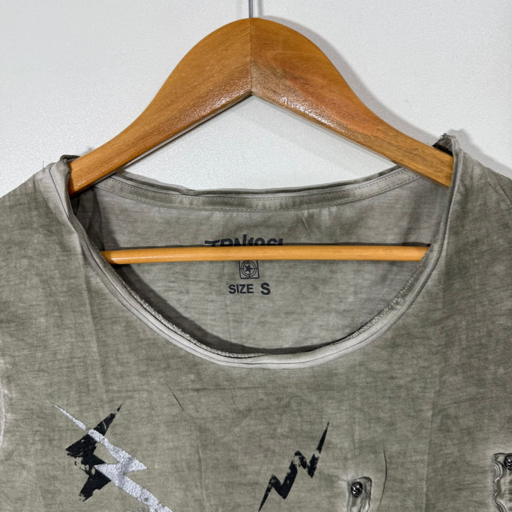 TRN 1961 TYE DYE COTTON TSHIRT