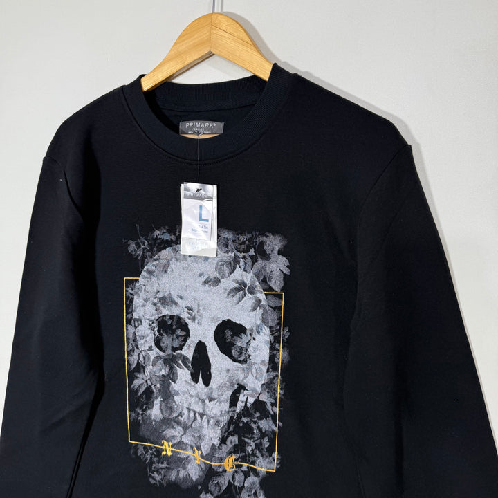PRIMARK SWEATSHIRT BRAND NEW INNER FLEECE