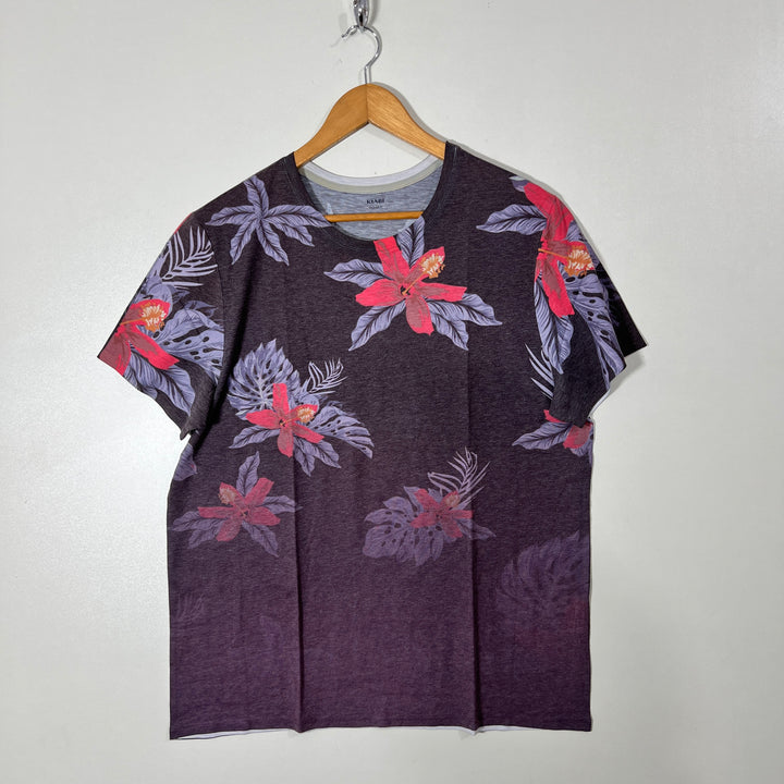 KIABI REGULAR FIT COTTON TSHIRT