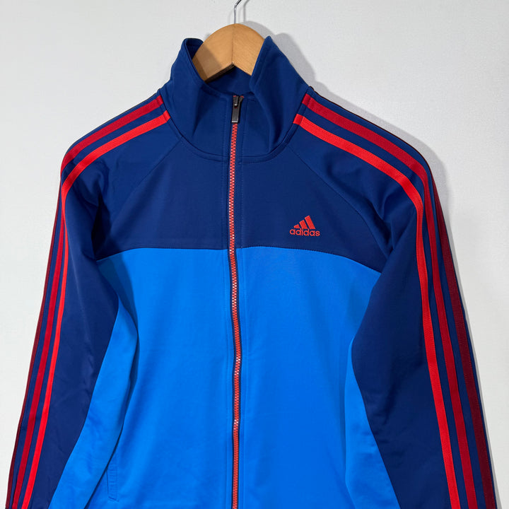 ADIDAS CLIMALITE SPORT JACKET INNER FLEECE