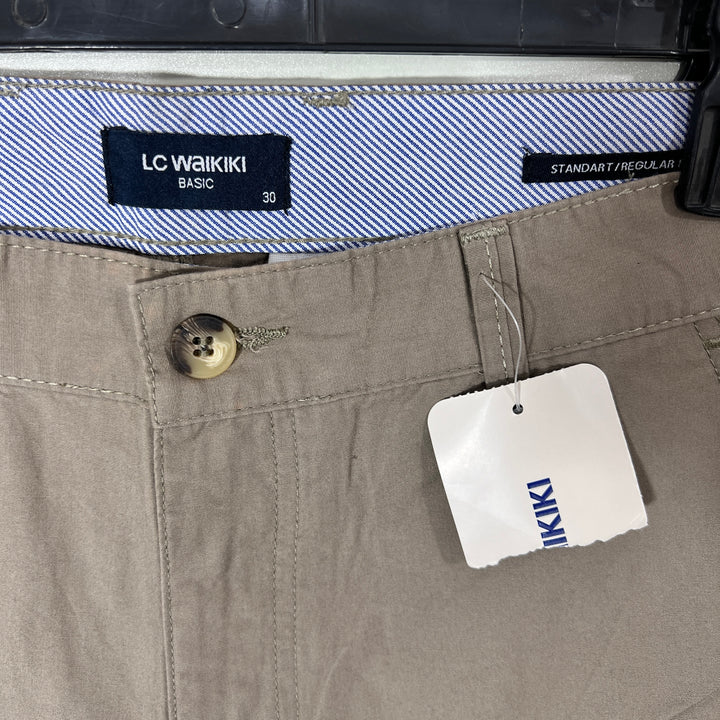 LC WAIKIKI BASIC COTTON THREE QUARTER SHORT BRAND NEW