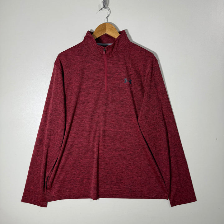 UNDER ARMOUR HEATGEAR SPORT PULLOVER