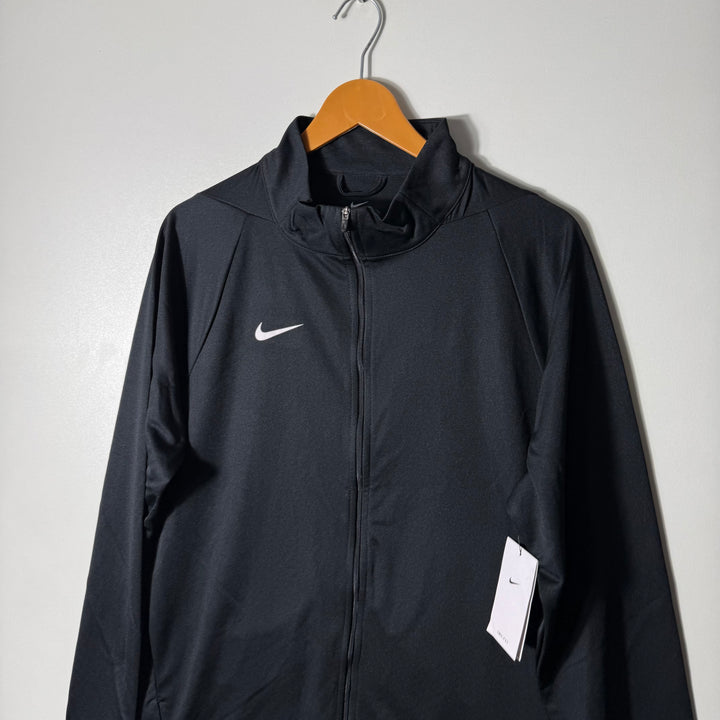 NIKE DRI FIT WOMEN  SPORT JACKET BRAND NEW BLACK COLOUR