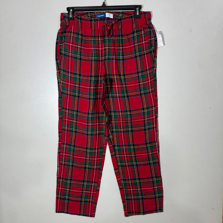 OLD NAVY FLANNEL LOUNGEWAE COTTON TROUSER BRAND NEW