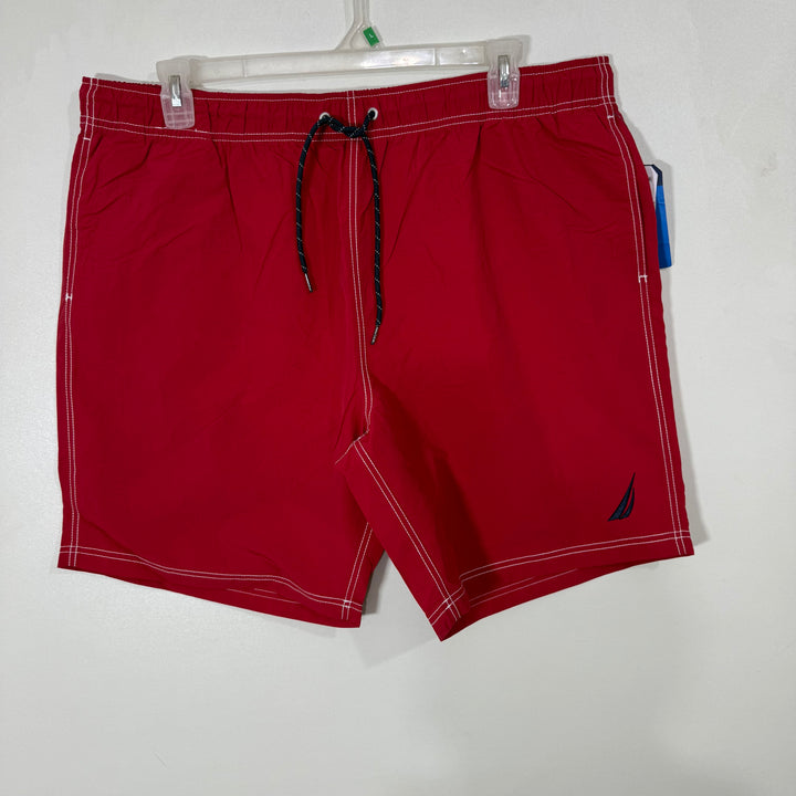 NAUTICA PERFORMANCE QUICK DRY SWIMWEAR SHORT BRAND NEW