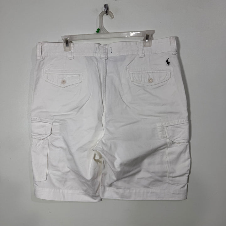 RALPH LAUREN POLO CARGO COTTON SHORT