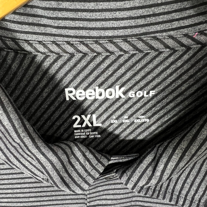 REEBOK SPORT POLO TSHIRT