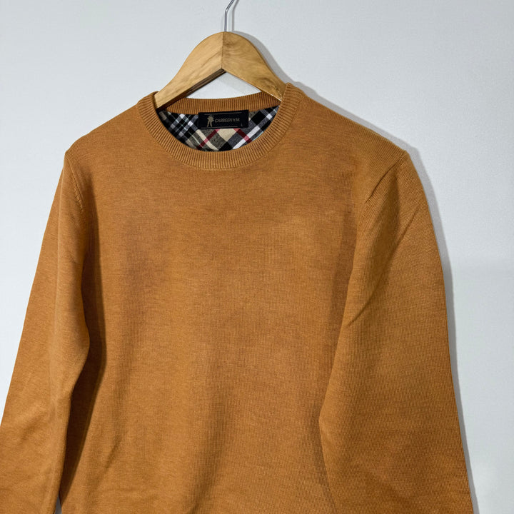 CABBEEN H M COTTON SWEATER