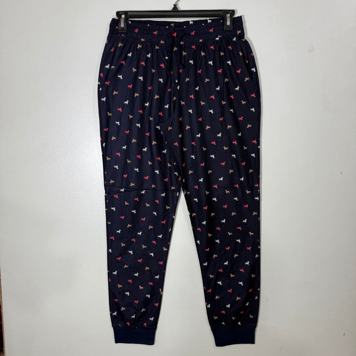 AVENUE PRINTED LOUNGEWEAR TROUSER