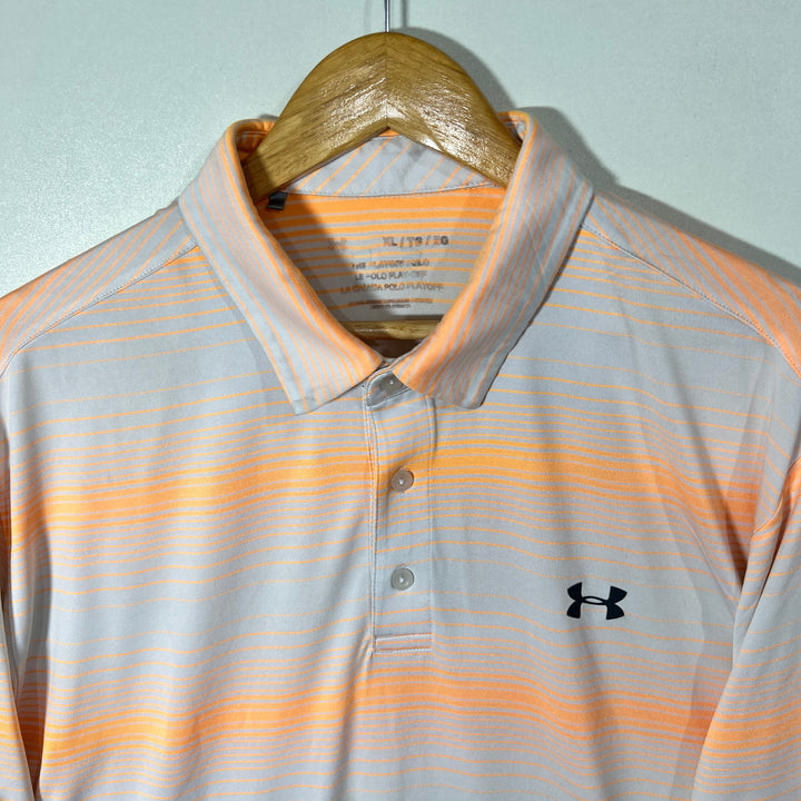 UNDER ARMOUR SPORT POLO TSHIRT