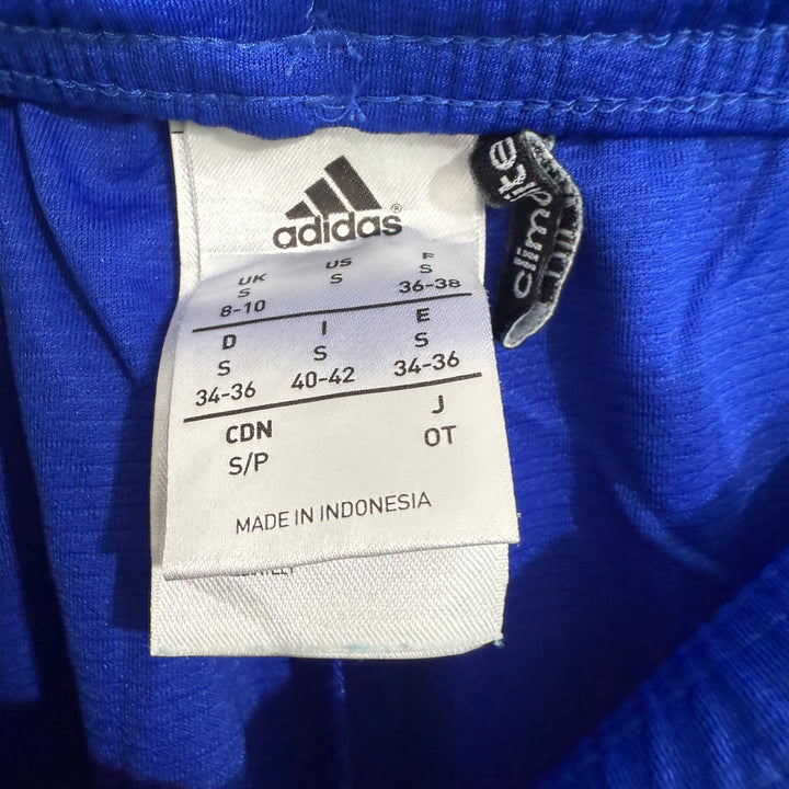ADIDAS CLIMALITE SPORT SHORT WITHOUT POCKETS