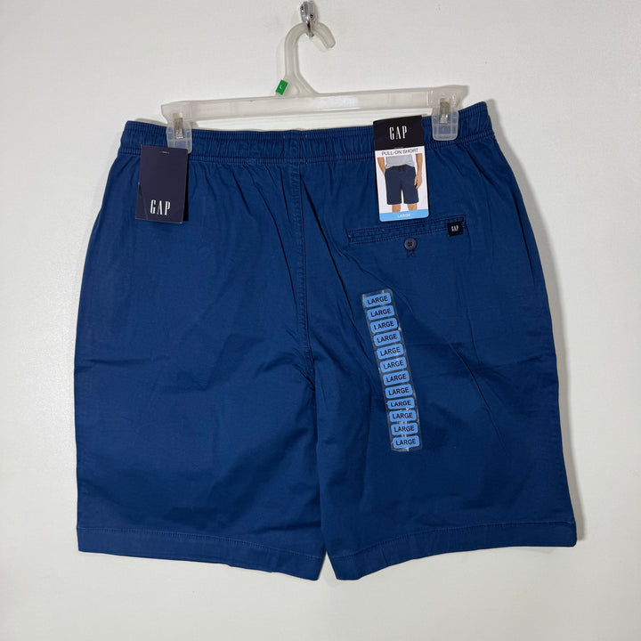 GAP COTTON CHINO SHORT BRA NEW WITH STRETCH