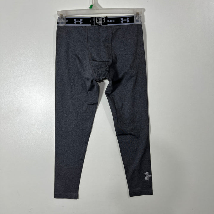 UNDER ARMOUR COLDGEAR SPORT COMPRESSION TIGHTS INNER FLEECE