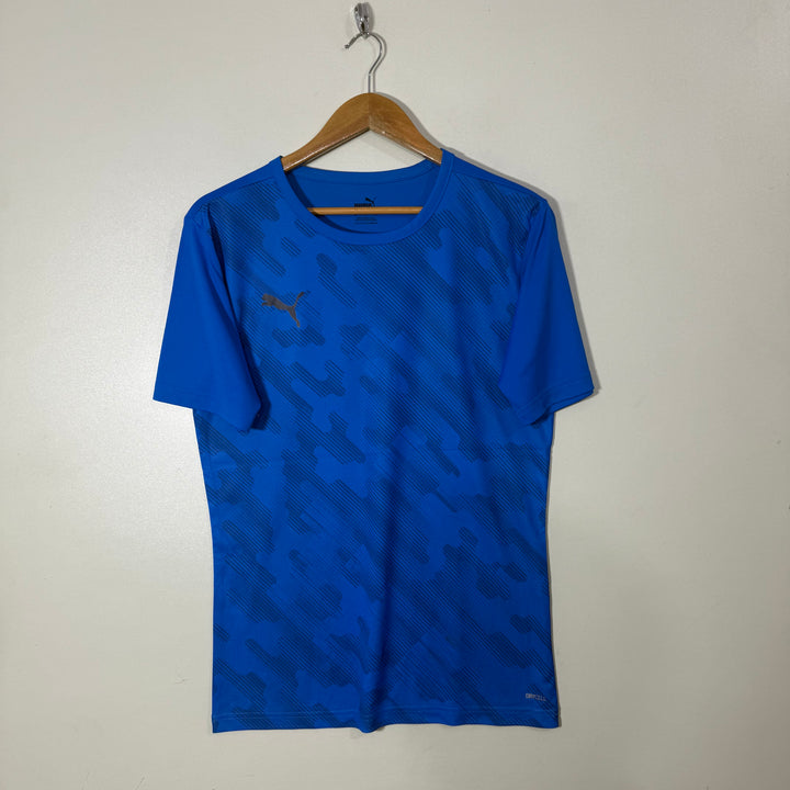 PUMA CAMOUFLAGE SPORT TSHIRT