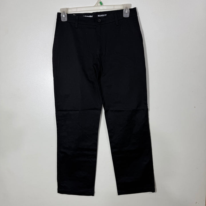 WRANGLER RELAXED FIT COTTON CHINO PANT BRAND NEW BLACK COLOUR