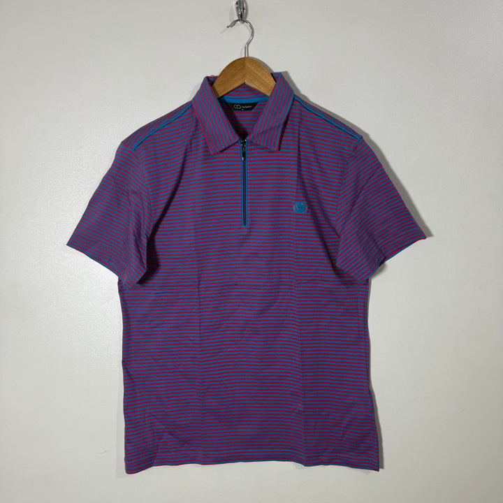 VICTOVIVI COTTON POLO TSHIRT