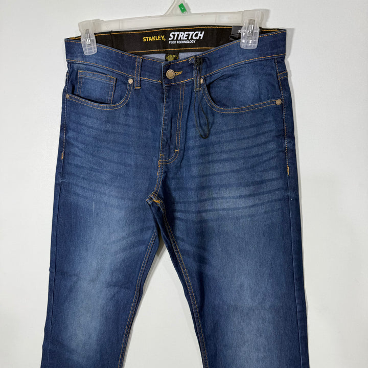 STANLEY WORKWEAR SLIM FIT DENIM PANT BRAND NEW WITH STRETCH