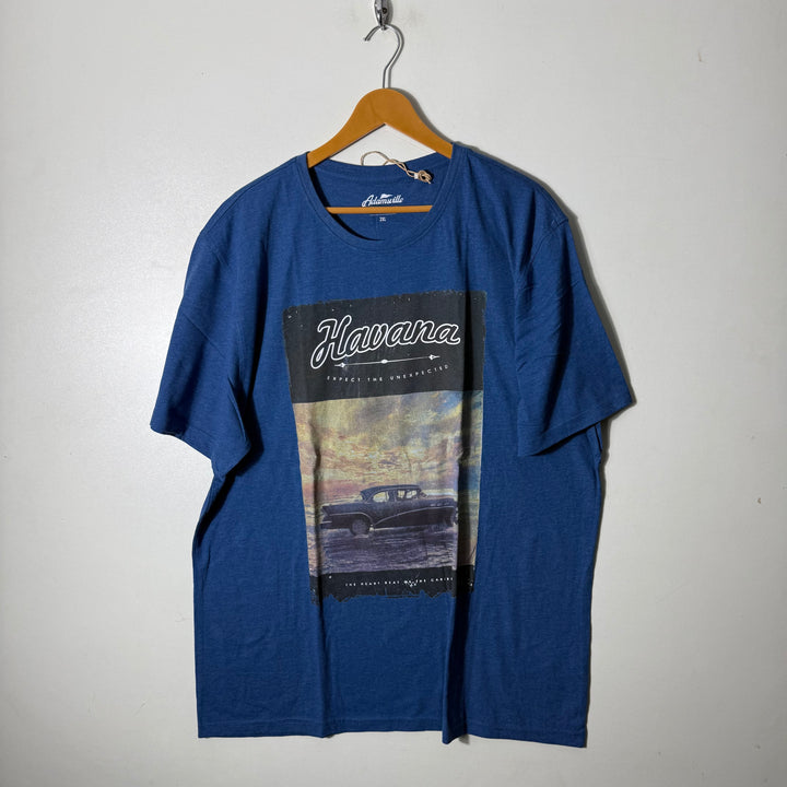 ADAMSVILLE COTTON TSHIRT