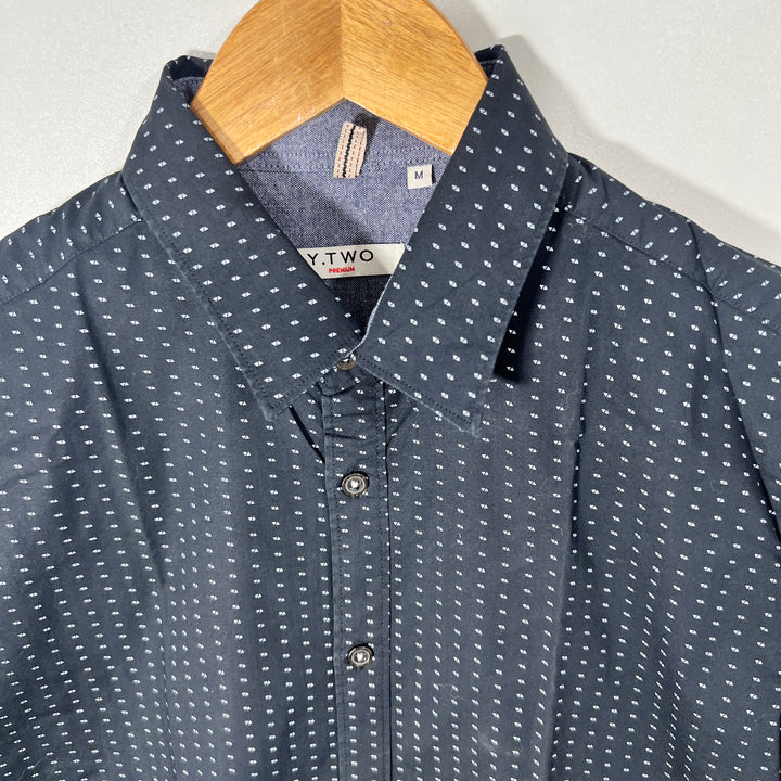 Y TWO CASUAL COTTON SHIRT