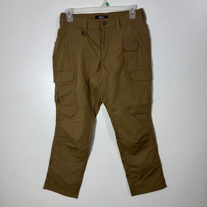 511 STRAIGHT FIT CARGO COTTON PANT