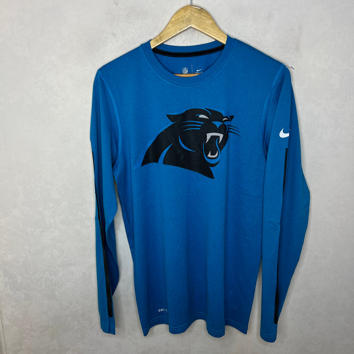 NIKE DRI FIT LONG SLEEVES SPORT TSHIRT