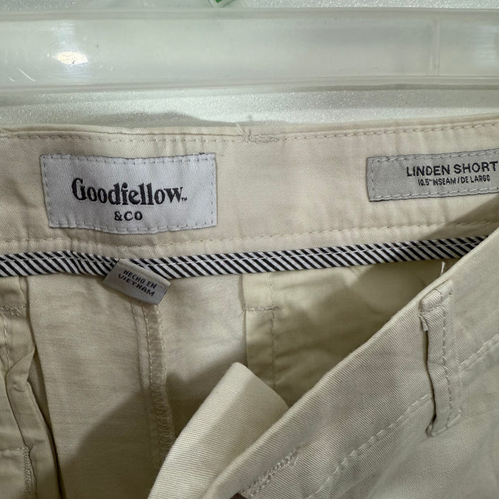 GOOD FELLOW &CO COTTON SHORT BRAND NEW