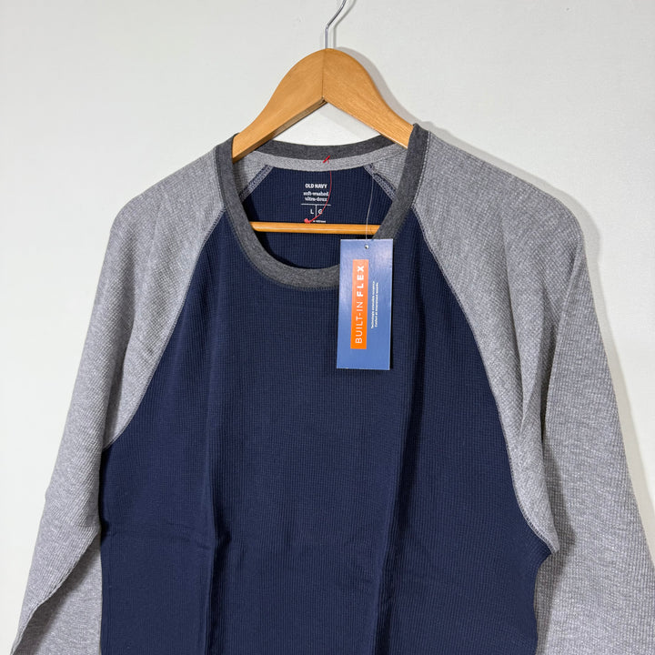 OLD NAVY KNITWEAR LONG SLEEVES COTTONT SHIRT BRAND NEW