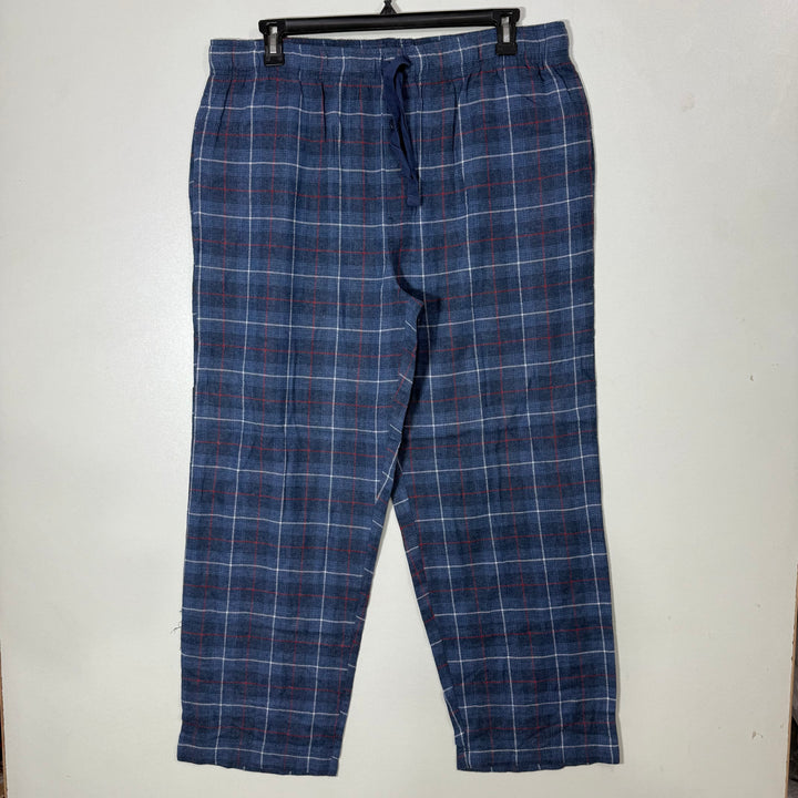 GEORGE FLANNEL COTTON LOUNGE WEAR TROUSER