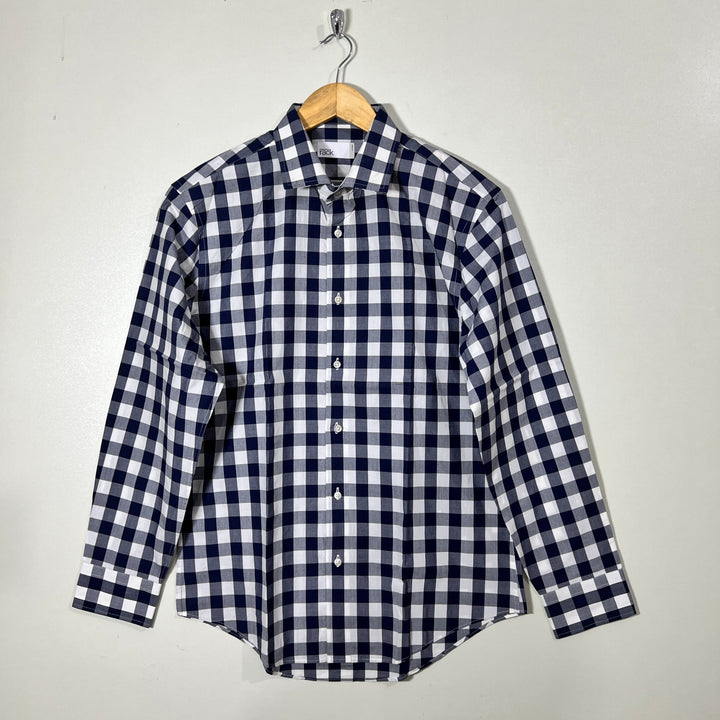 NORDSTROM RACK CHECKERED SHIRT