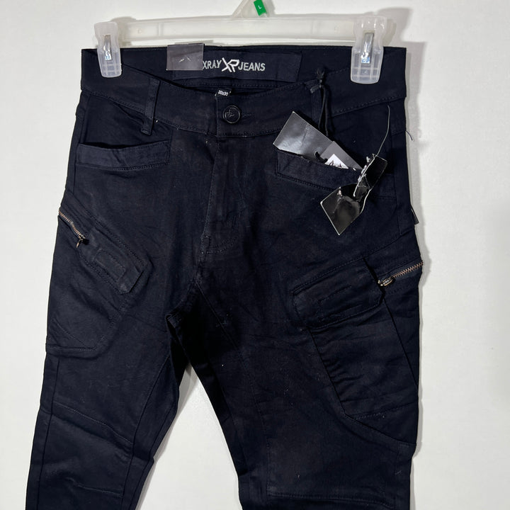 XRAY JEANS SLIM FIT CARGO PANT BRAND NEW WITH STRETCH