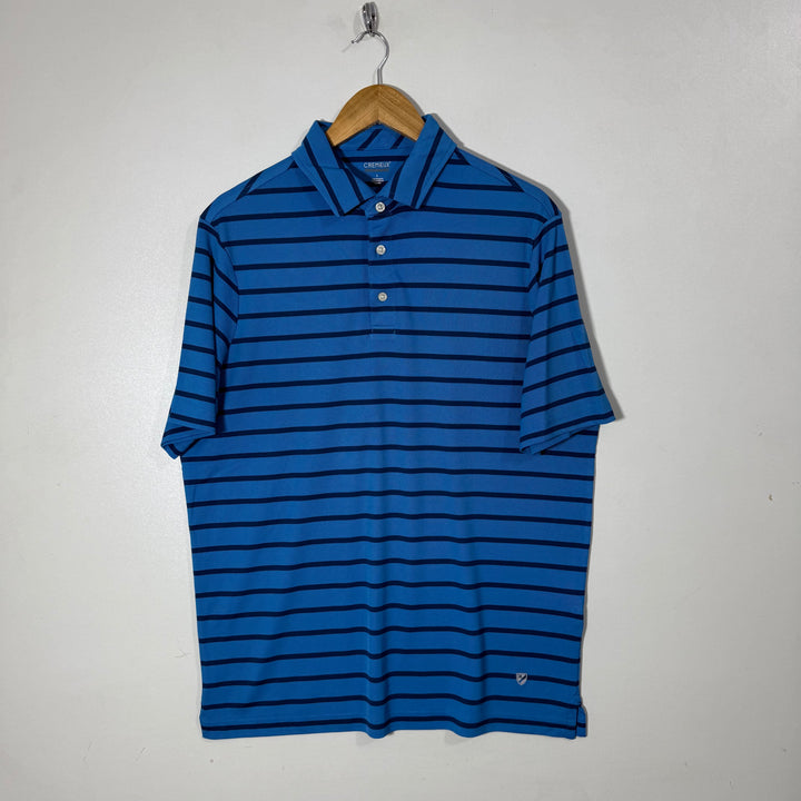 CREMIEUX PERFORMANCE SPORT POLO TSHIRT