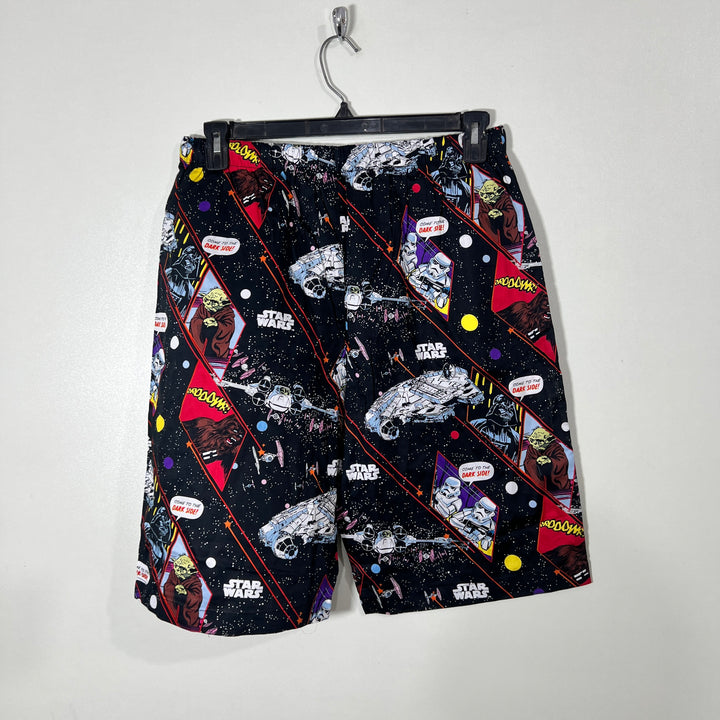 STAR WARS PRINTED LIUNGEWEAR COTTON SHORT BRAND NEW