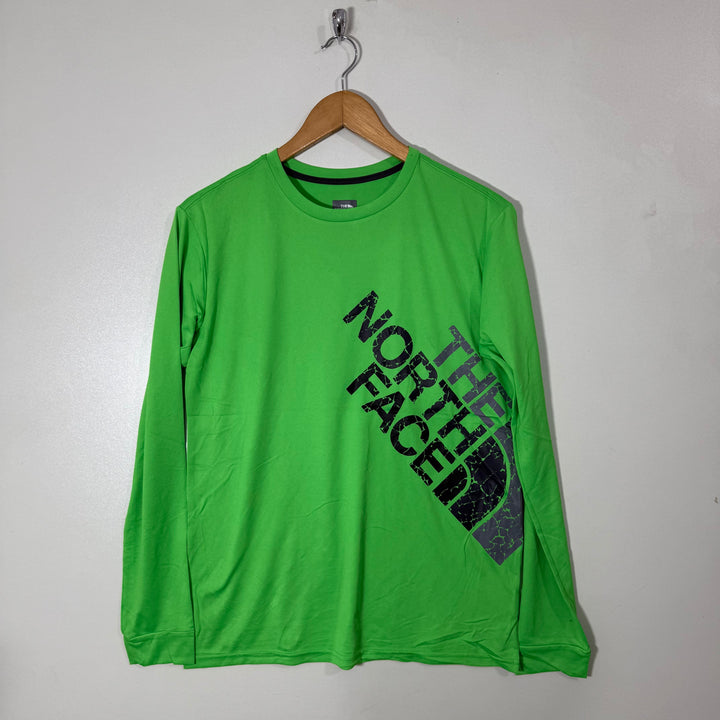 THE NORTH FACE LONG SLEEVES SPORT TSHIRT