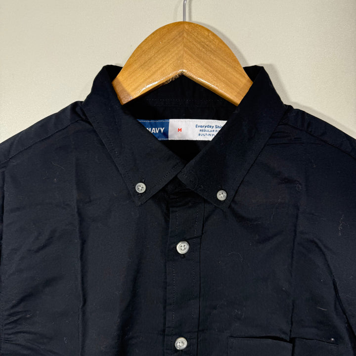 OLD NAVY BUTTON DOWN CASUAL COTTON SHIRT